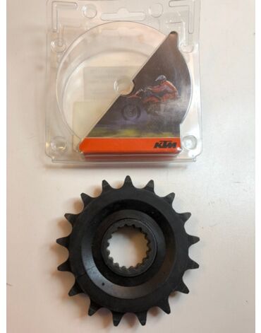 Звезда передняя с демпфером 17 зубов KTM 950 990 1190 1290 03 20