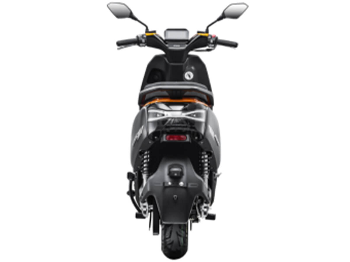 Скутер CINECO ES5 (ZS5000DT) - фото 6