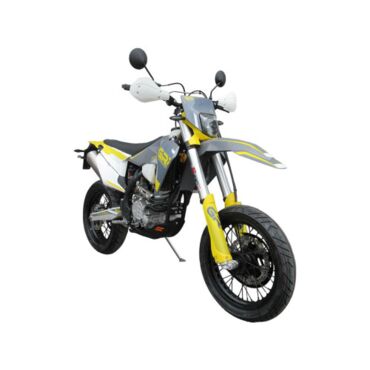 Мотоцикл GR7 F300L (4T NB300) Motard ПТС - миниатюра 4