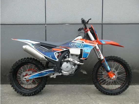 Мотоцикл GR8 F300A (4T CB300RL) Enduro PRO (2025 г.) - фото 8