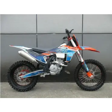 Мотоцикл GR8 F300A (4T CB300RL) Enduro PRO (2025 г.) - миниатюра 8