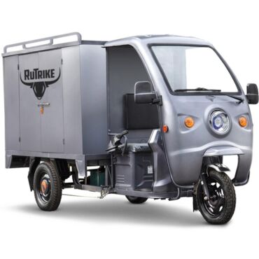 Грузовой электротрицикл Rutrike КАРГО 1800 60V1000W - миниатюра 2