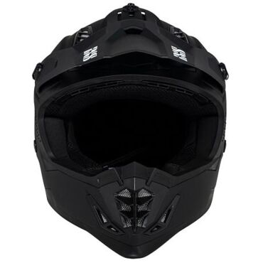 Мотошлем кроссовый IXS iXS363 1.0 черный мат - миниатюра 3