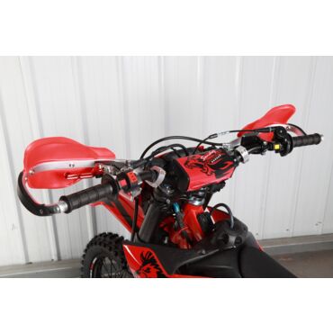 Мотоцикл Sanchez Bandit PR300 - миниатюра 18