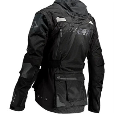 Leatt Куртка Moto 5.5 Enduro Black (2024) - миниатюра 5
