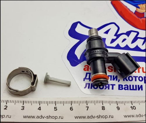 KTM Форсунка 350 SXF 11 12 //  350 / 450 / 500 EXCF 12 16  /  690 R SMC 12 13 ( 75041023144 ) - фото 1