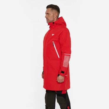 Плащ мужской Finntrail DryCoat 4020 Red - миниатюра 6