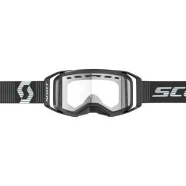Scott Очки Prospect 2.0 Enduro black white - миниатюра 2