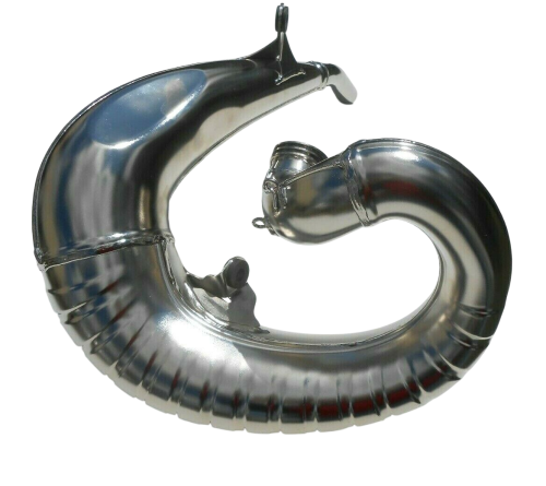Резонатор KTM 250EXC 300EXC 20 23 / Husqvarna TE150 TE250 TE300 20 23 / GasGas EC250 300 21 23 - фото 4