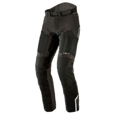 Мотоштаны женские текстильные Rebelhorn HiflowIII, black (M, Взрослая  Дорожная) - миниатюра 1