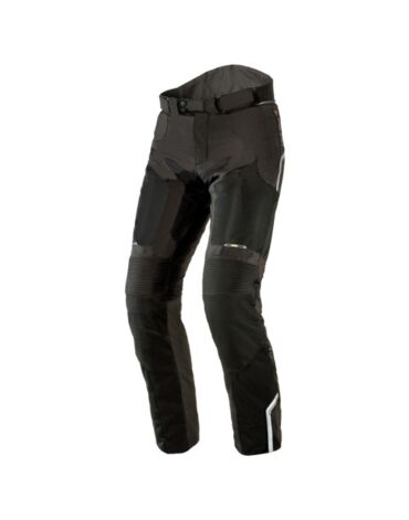 Мотоштаны женские текстильные Rebelhorn HiflowIII, black (M, Взрослая  Дорожная)