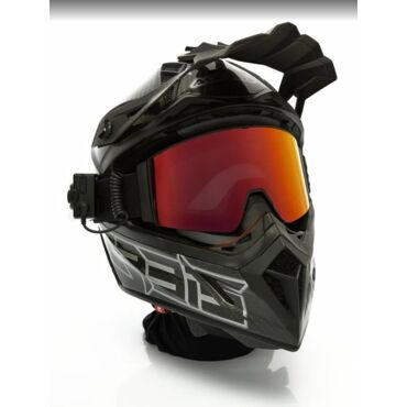 Scout Очки HB 20A с подогревом Vision X Heated Goggles Black, Chameleon lens - миниатюра 10