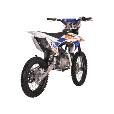 Питбайк KAYO BIG MINI K125EM 19 16 - миниатюра 3
