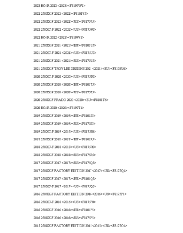 KTM комплект прокладок ВЕРХ 250 sxf 15 22 ( 79230097000 = 77736053000 + 79030036086 + 79230035000 + 77036054150 )