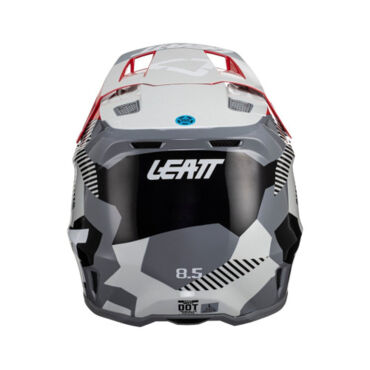 Leatt Мотошлем Moto 8.5 Kit Forge (2024) - миниатюра 9