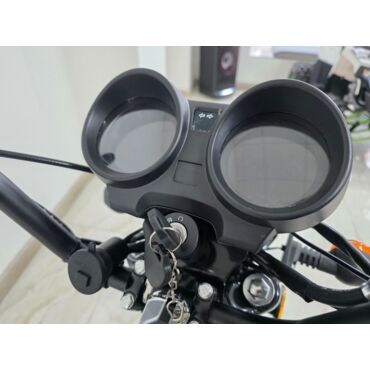 Мопед TMBK ALFA 50 (110) 1P52FMH JIANSHE - миниатюра 35
