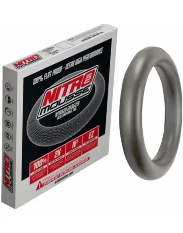 Мусс передний мягкий Nuetech Nitromousse 90 90 21 (SOFT) (0,4 0,5 BAR)