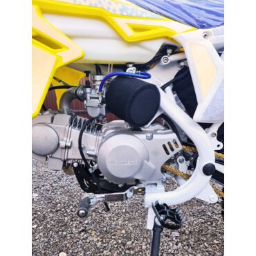Питбайк Кросс Motoland MZ 125 - миниатюра 18