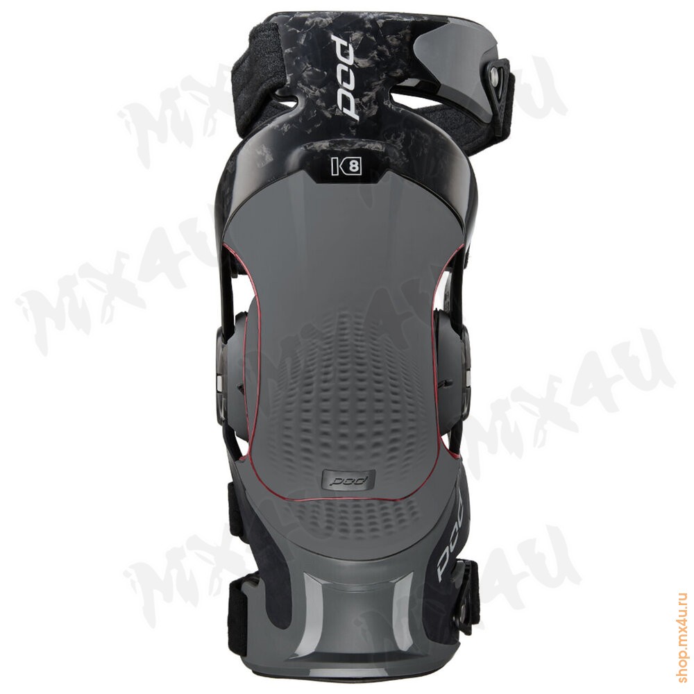 Наколенники Carbon K8 3.0 - Графит - фото 3