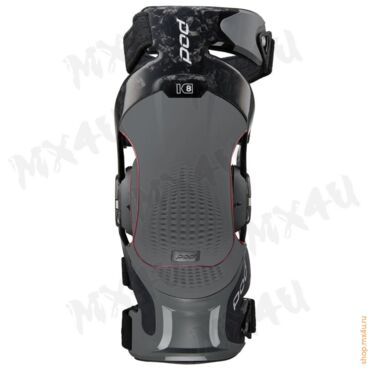 Наколенники Carbon K8 3.0 - Графит - миниатюра 3