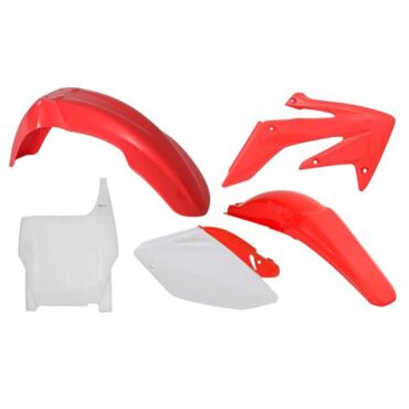 Комплект пластика CRF250R 04 05 Original - миниатюра 1