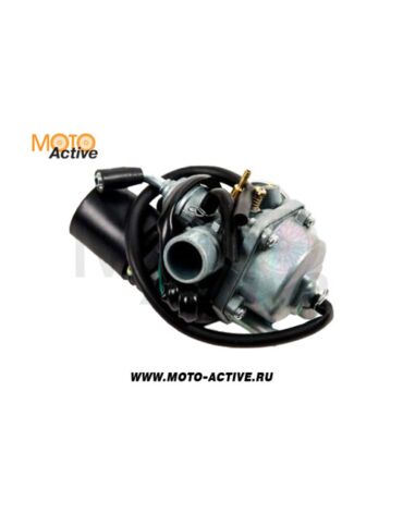 Карбюратор 1E40QMB (Stels QJ50)