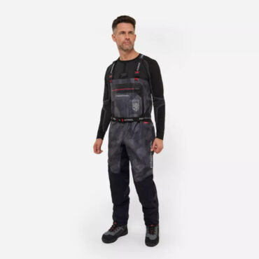 Finntrail Вейдерсы Speedmaster 1528 CamoShadowBlack - миниатюра 7