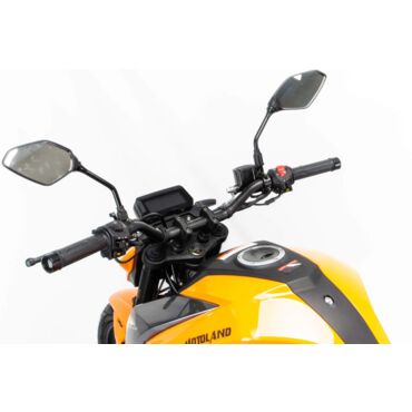 Мотоцикл дорожный Motoland DF BIG BORE 300 (CBS300 с балансиром) - миниатюра 4