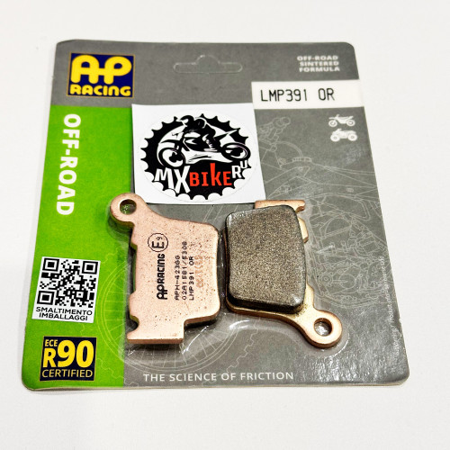 Колодки тормозные задние AP Racing (OFF ROAD) KTM / Husqvarna / GasGas - фото 2