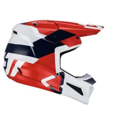 Leatt Шлем кроссовый Moto 2.5 Helmet Royal - миниатюра 6
