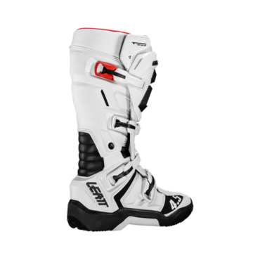 Leatt Мотоботы кроссовые 4.5 Enduro White - миниатюра 5
