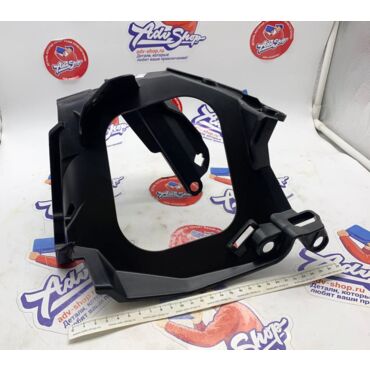 HQV Airbox короб аирбокса перед 85 TC 24 ( 2360600100033 ) - миниатюра 5