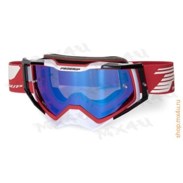 Очки Rapid 3309 161 Blue Red White Black линза 3396 - миниатюра 1