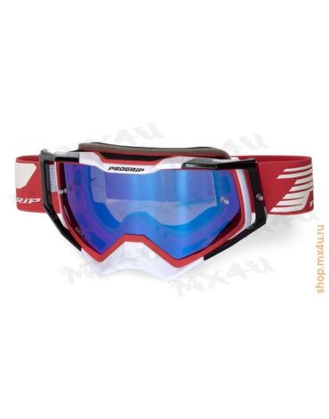 Очки Rapid 3309 161 Blue Red White Black линза 3396