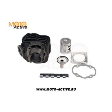 ЦПГ (поршневая) Honda DIO AF18 27 (50cc, d39, p12) - миниатюра 1