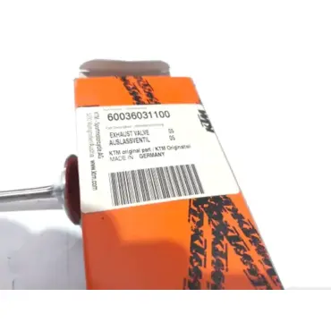 Клапан выпускной KTM LC8 950 990 /03 13 - миниатюра 2