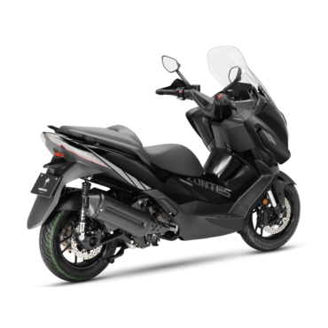 Максискутер ZONTES ZT368 E 2026 - миниатюра 5