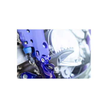 Демпфер лапки тормоза красный S3 Racing Spring  KTM / Huskvarna / GasGas 21- - миниатюра 1
