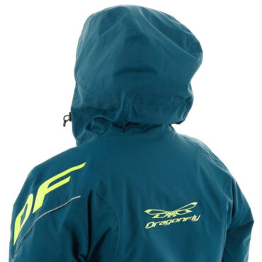 Dragonfly Комбинезон Gravity Premium Man Dark Ocean Light Green (Kamchatka) 2024 - миниатюра 8
