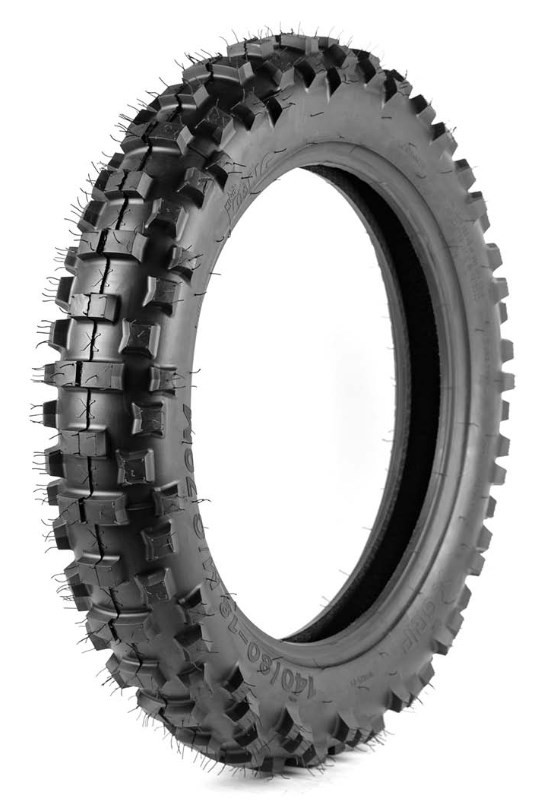 Шина X GRIP King Kong Medium 140 80 18 [70M TT] - фото 1