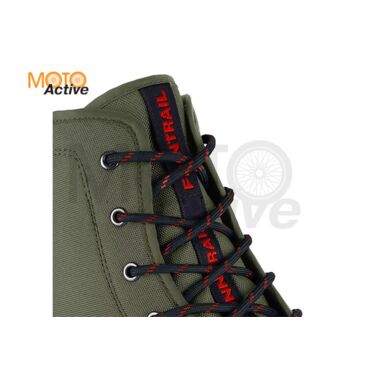 Ботинки FINNTRAIL Urban 5090 Khaki - миниатюра 7