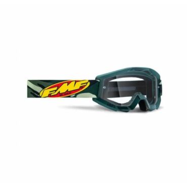 100% Очки FMF Powercore Assault Camo Clear Lens - миниатюра 1