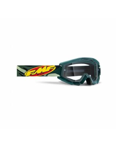 100% Очки FMF Powercore Assault Camo Clear Lens