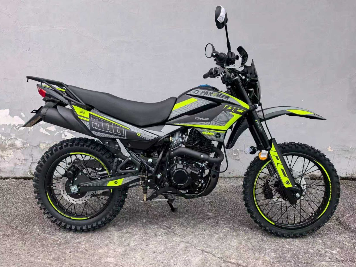 Мотоцикл Racer Panther 300 PRO Колёса 21 18