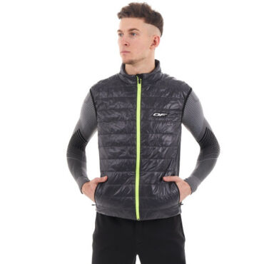 Dragonfly Жилет утеплённый VEST 100  Graphite 2023 - миниатюра 8