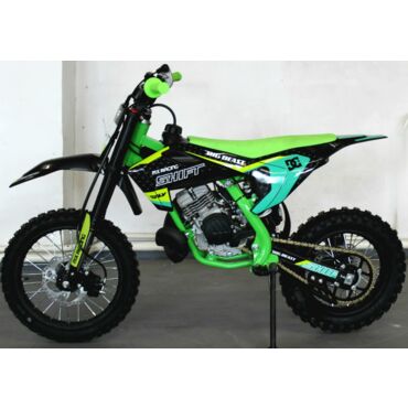 Питбайк Racer TM - миниатюра 4