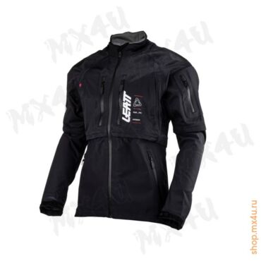 Мотокуртка 4.5 HydraDri V23 - Черный - миниатюра 4