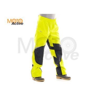 Штаны - дождевик. EVO YELLOW (мембрана), 146 152 (XXS) - миниатюра 5