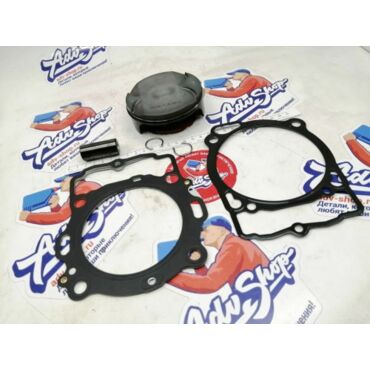 KTM комплект поршень 450 EXC 14 ( 79430507000 I / 78130007100 I ) + прокладки 450 EXCF 12 16 ( 78130007010 I / 00050000216 ) - миниатюра 1