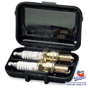 PARTS UNLIMITED Контейнер для бережной перевозки 2 свечей  ( 2870368 ) - миниатюра 1